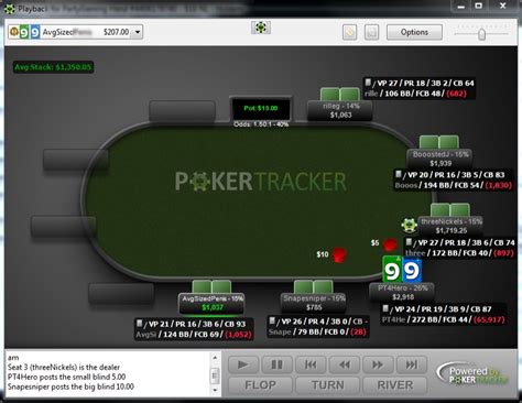 Free Online Poker Tools Software